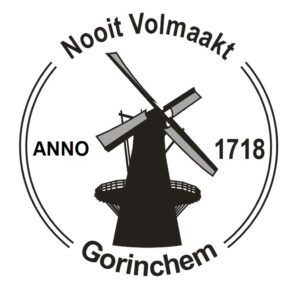 Logo Korenmolen Nooit Volmaakt