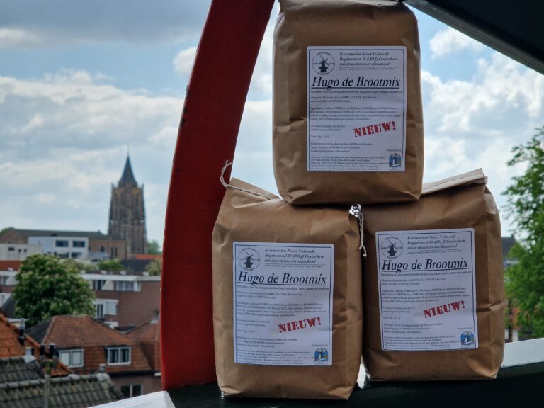 Nieuw: Hugo de Brootmix – een ode aan historie en ambacht!