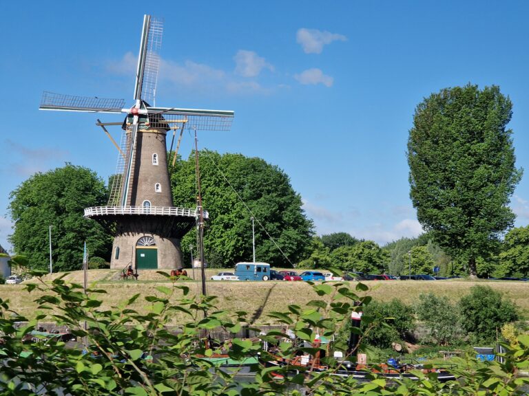 Pasen bij Molen Nooit Volmaakt! 🐣🌾