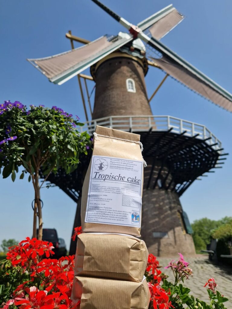 Weer wat nieuwe, zomerse producten in de molenwinkel